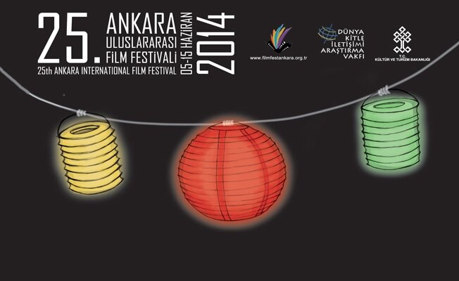 25. Ankara Uluslararası Film Festivali Biletleri Satışa Çıktı!
