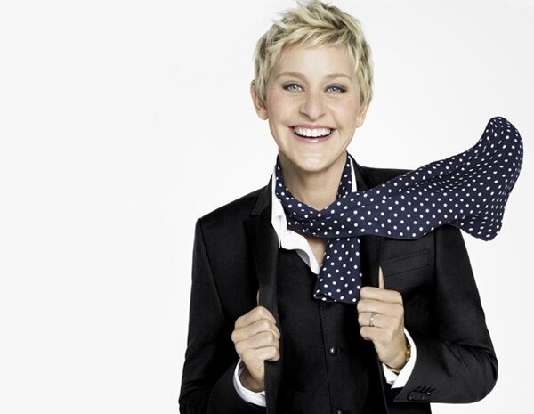 Bu yıl Oscar Töreni’ni Ellen DeGeners Sunacak