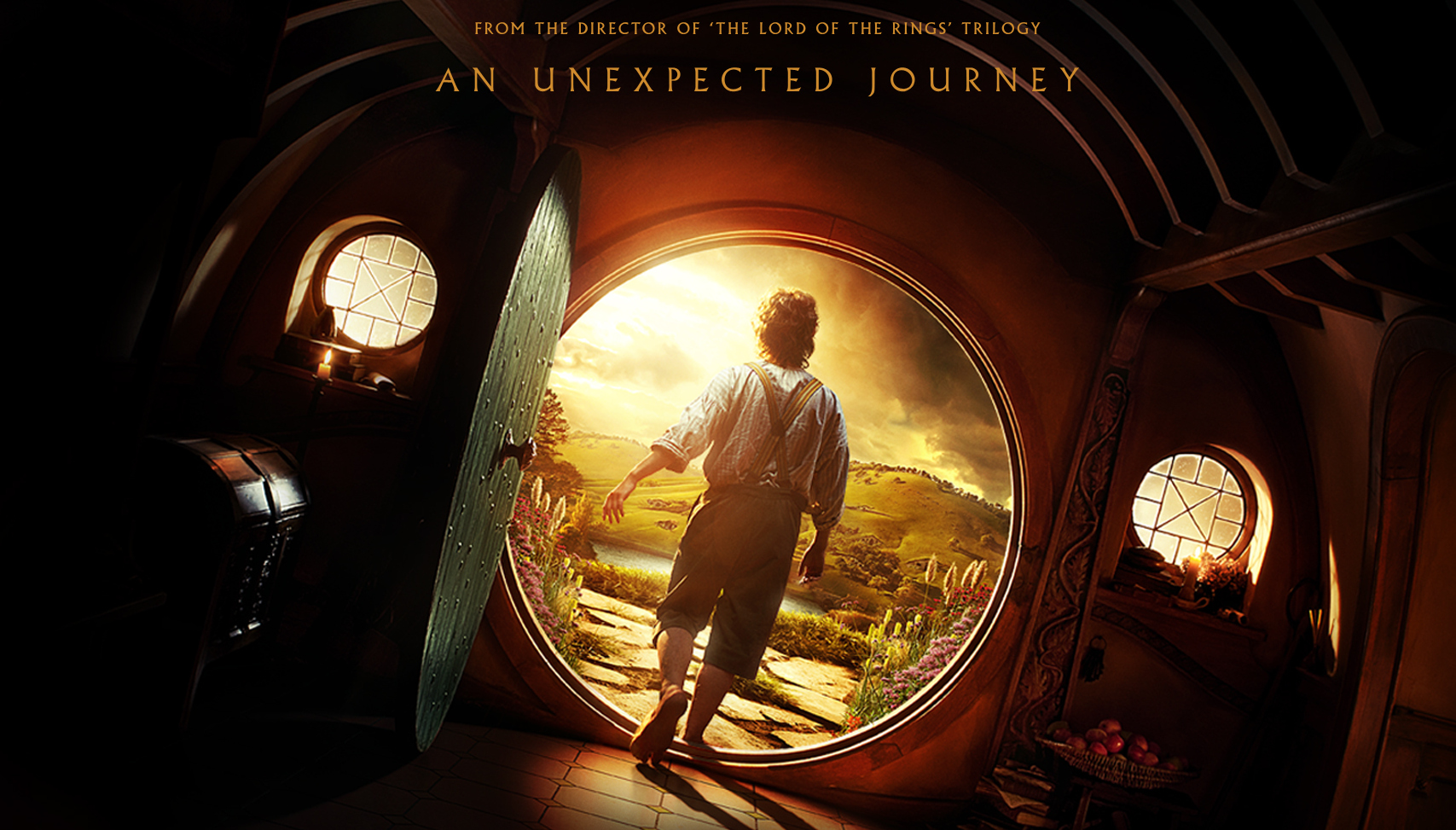 Vizyon Habercisi / The Hobbit