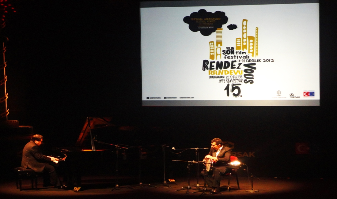 Randevu İstanbul Film Festivali Açılış Gecesi