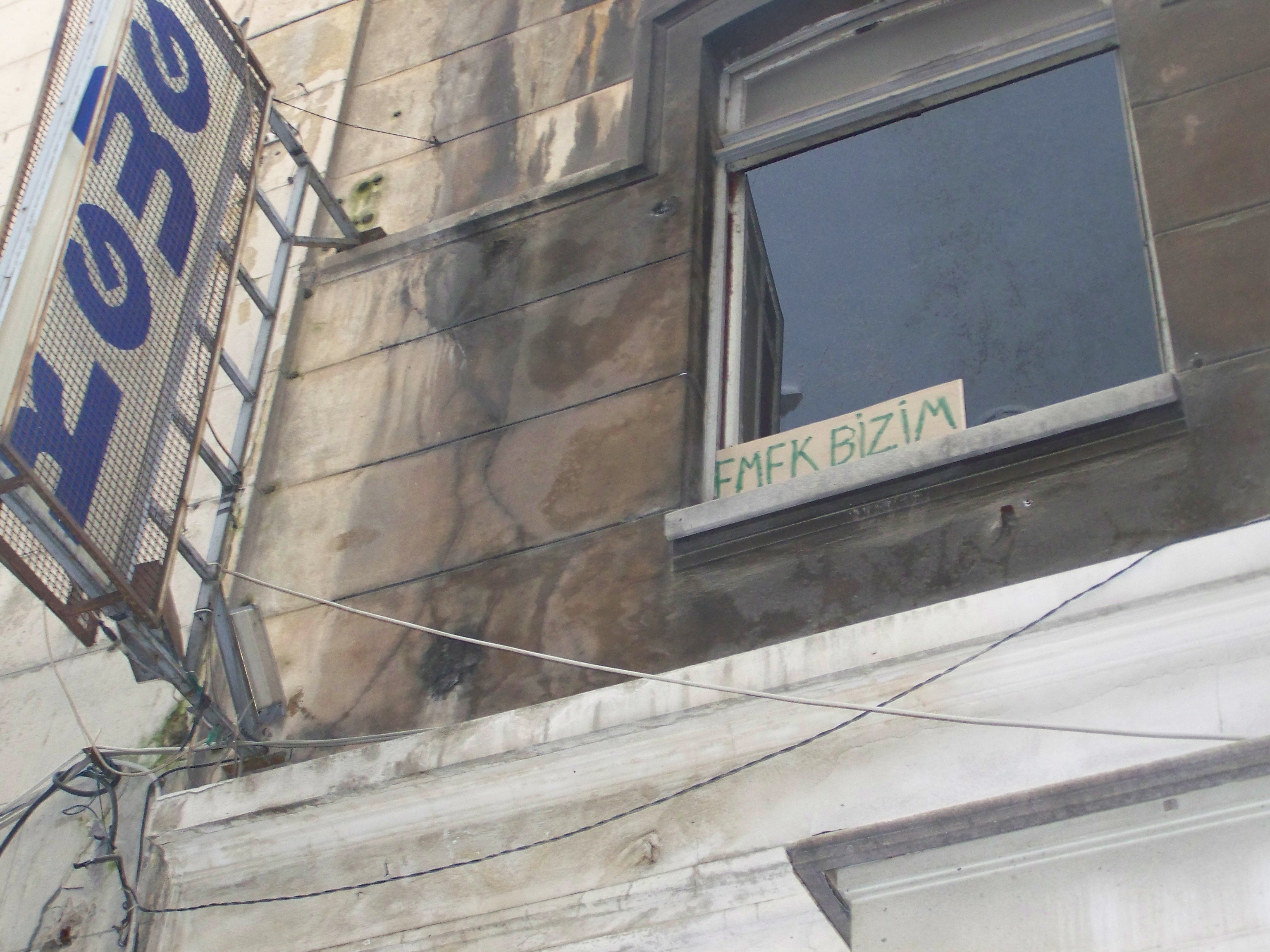 Emek Sineması’nda Neler Yaşandı?