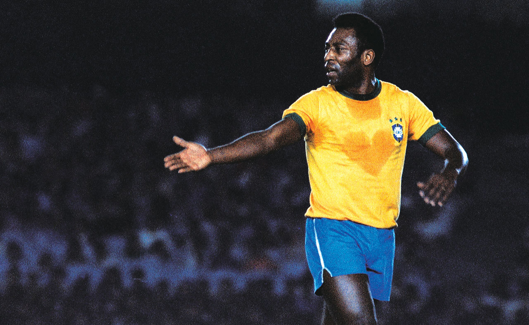 Futbolun Efsanesi Pele Beyazperdede