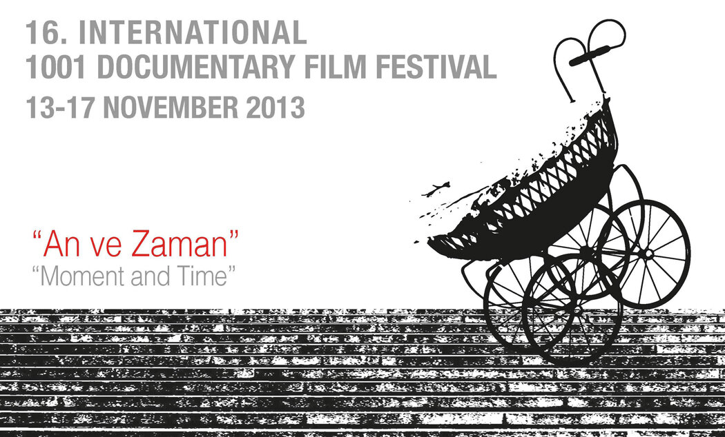 16. İstanbul Uluslararası 1001 Belgesel Film Festivali Başlıyor