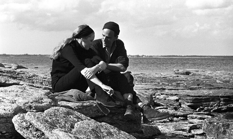Liv Ullmann & Ingmar Bergman Fotoğraf Sergisi TÜRVAK’ta
