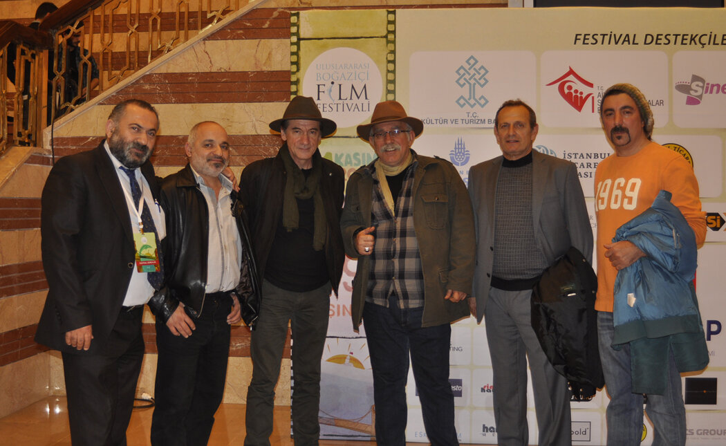 1. Uluslararası Boğaziçi Film Festivali Başladı