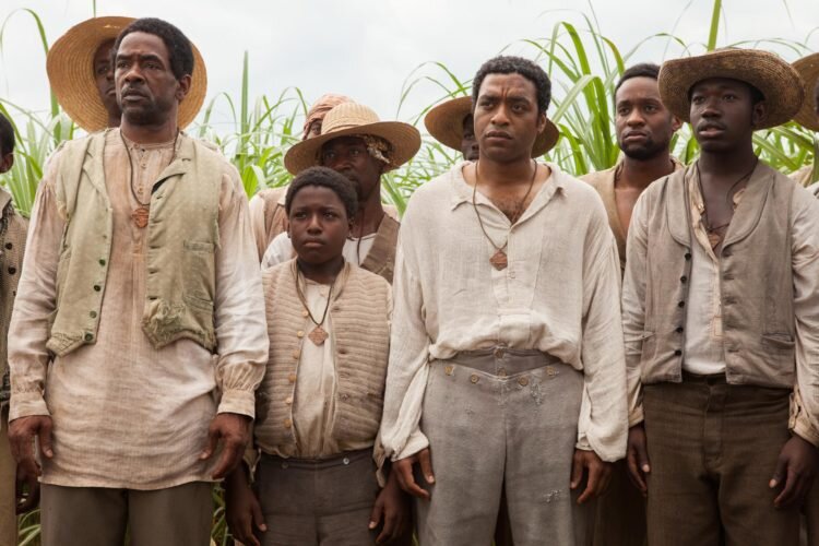 Twelve Years A Slave Fragman