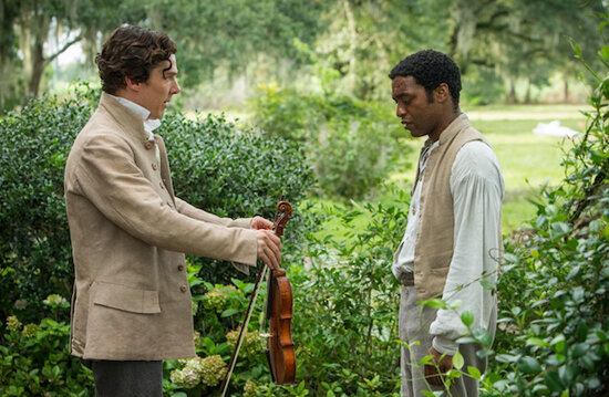 TWELVE YEARS A SLAVE