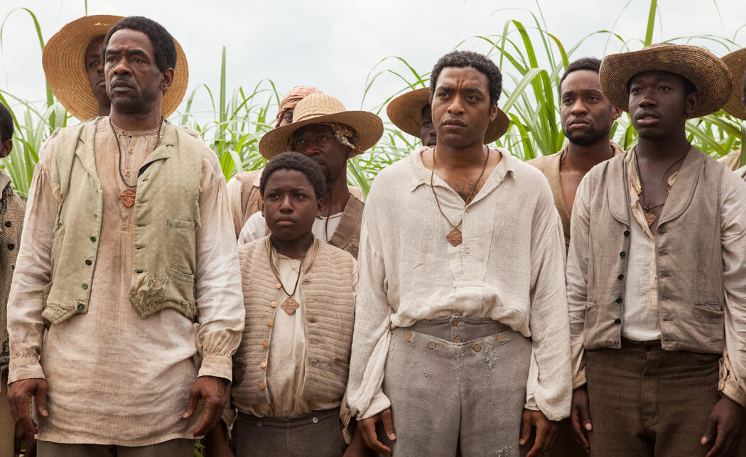 12 Years A Slave’den Yeni Tv Spotu