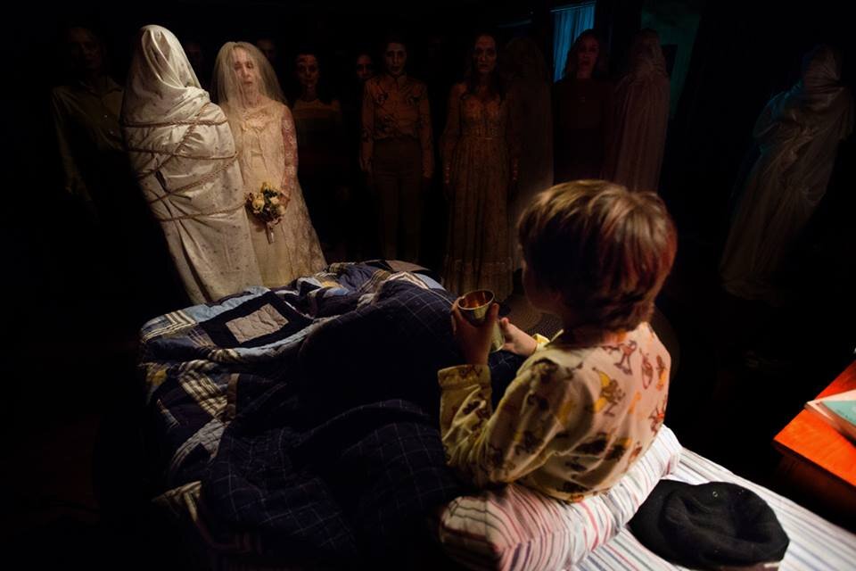 Insidious Serisine Üçüncü Film Geliyor