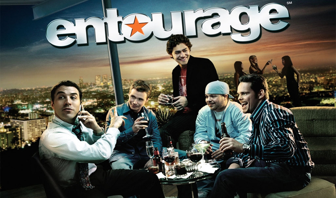 Entourage Film Oluyor!