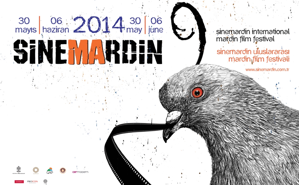 9. SineMardin Film Festivali Başlıyor!