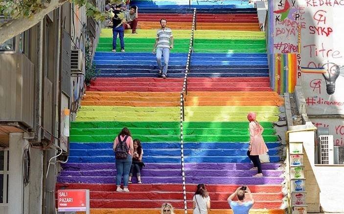 #DirenMerdiven Film Oluyor