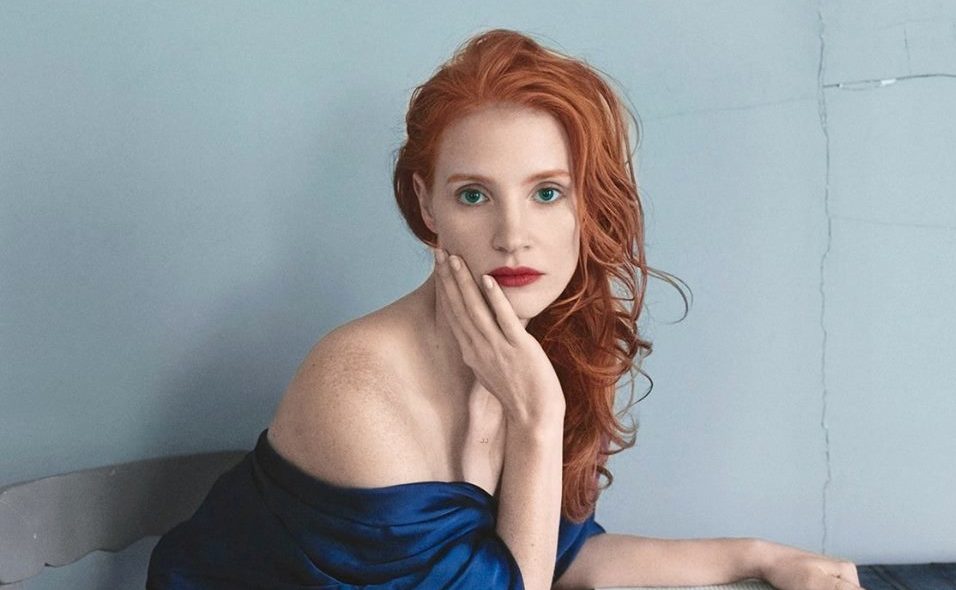 Jessica Chastain Marilyn Monroe’yu Canlandıracak
