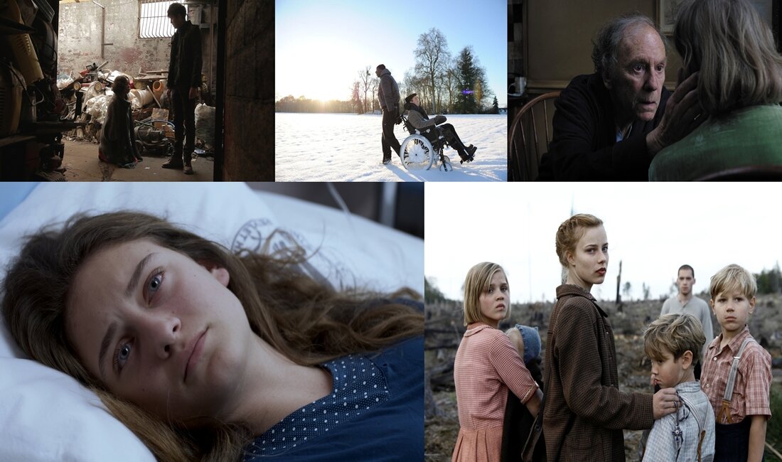 Yabancı Dilde En İyi Film Oscarı için 71 Aday