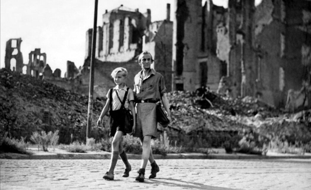 Almanya, Sıfır Yılı