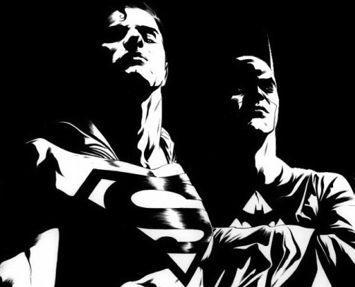 Batman ve Superman Aynı Filmde Buluşuyor