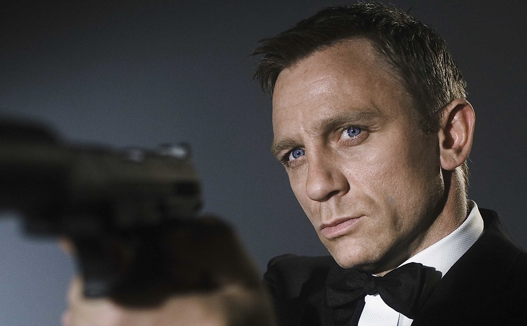 Bond Türkiye’ye Geliyor!