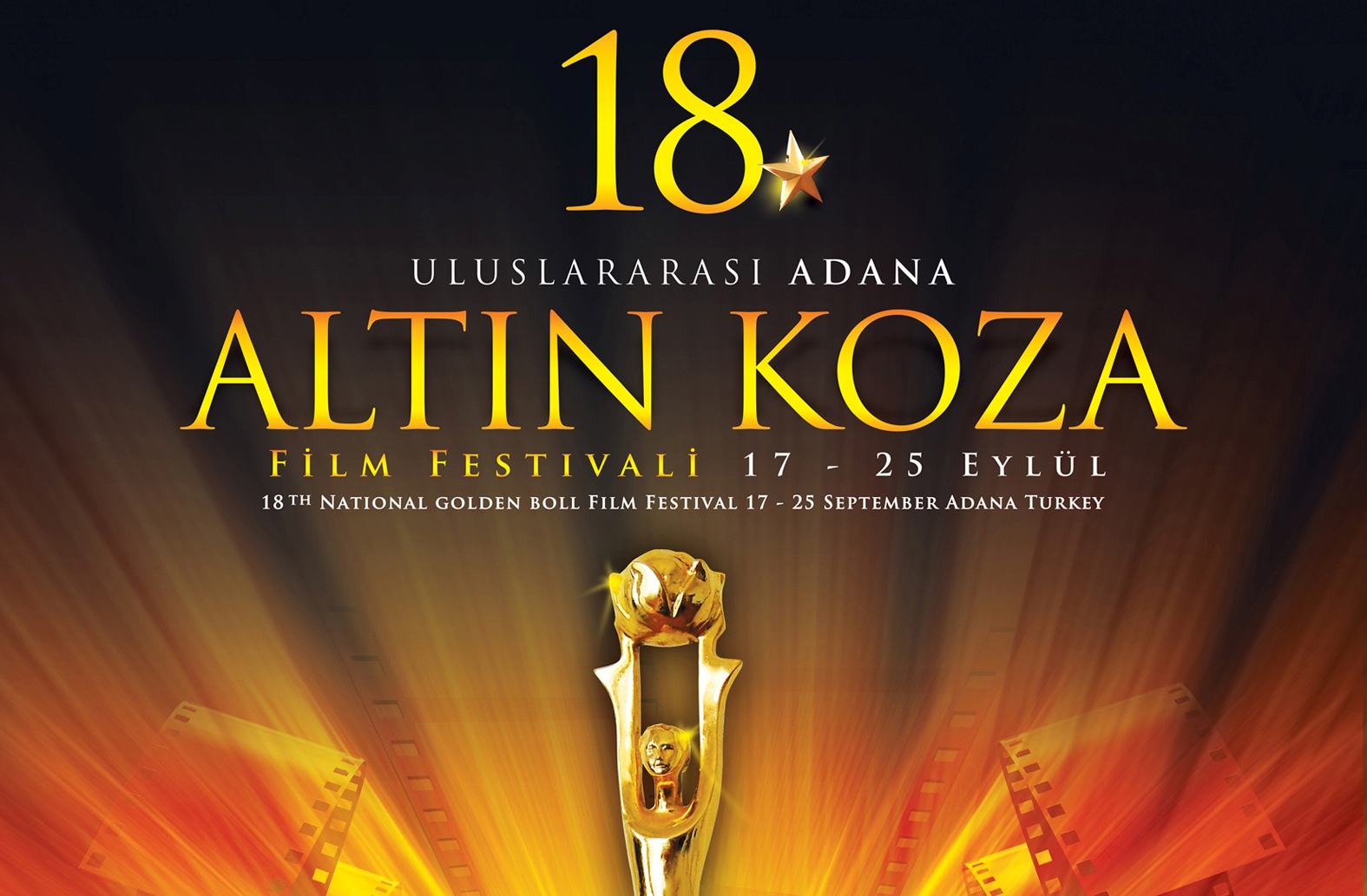 18. Altın Koza Film Festivali Kazananları Belli Oldu