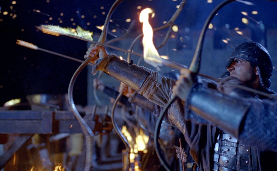 Fetih 1453 Filminden Tüm Zamanların Rekoru