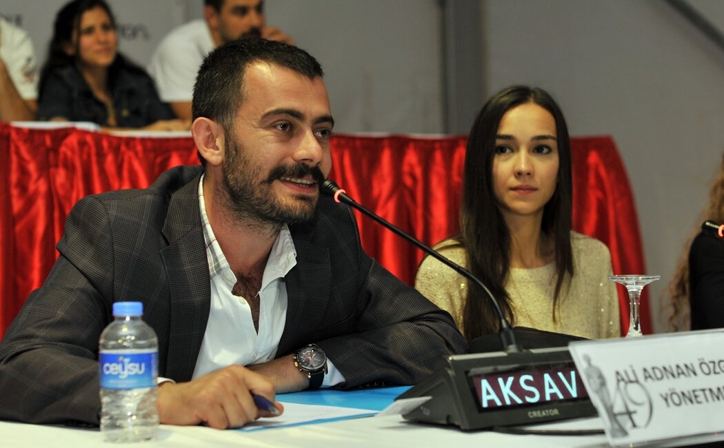 Filmloverss Ali Adnan Özgür Röportajı