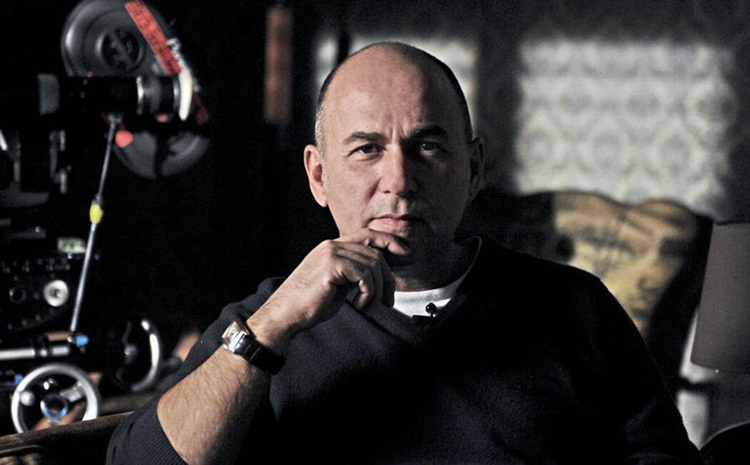 Ferzan Özpetek Altın Koza Jüri Başkanı