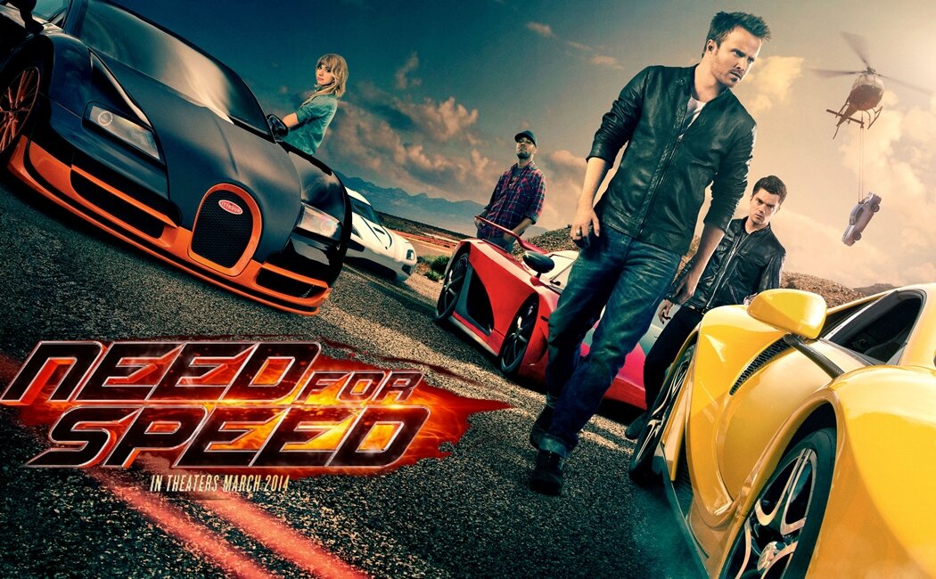 Need for Speed Film Oluyor