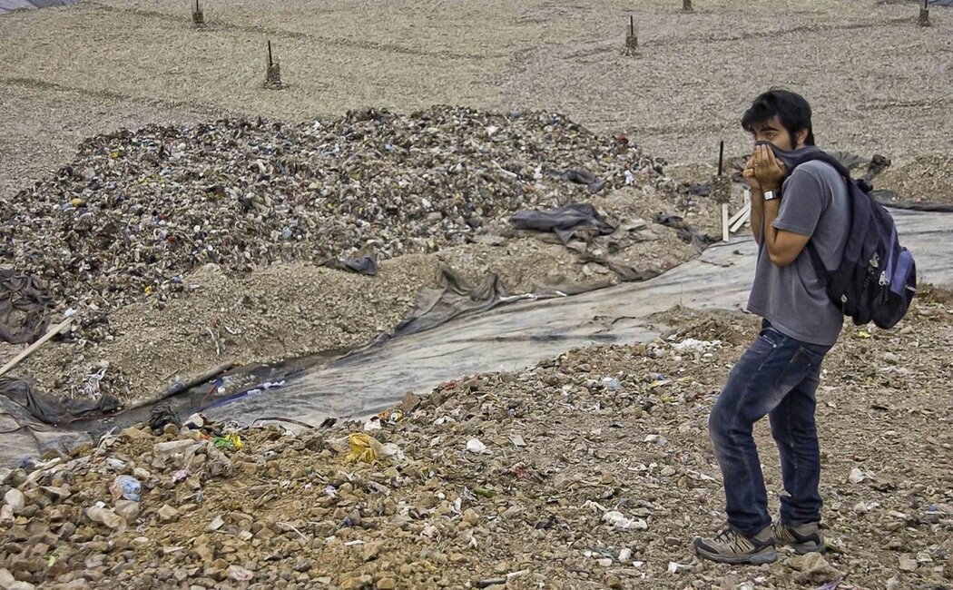 “Cennetteki Çöplük” İlk Kez Altın Koza’da