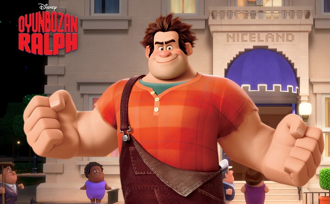 Oyunbozan Ralph Disney Rekoru Kırdı