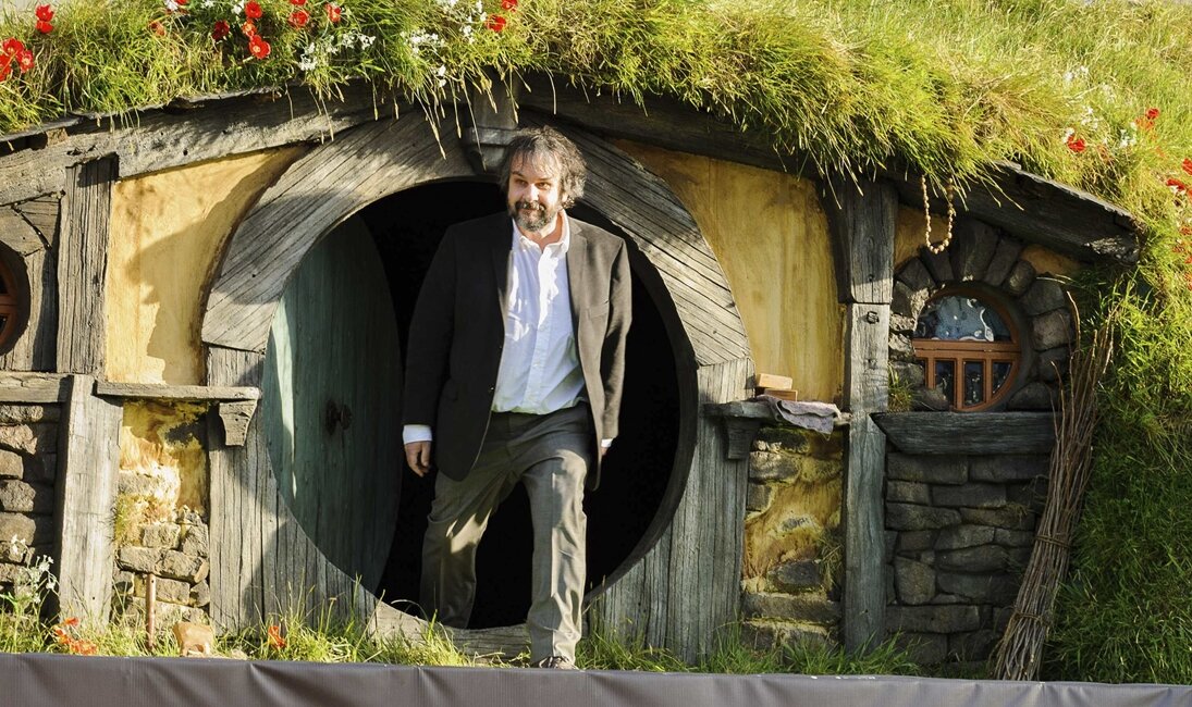 Hobbit:Beklenmedik Yolculuk Filminin Dünya Galası Yapıldı