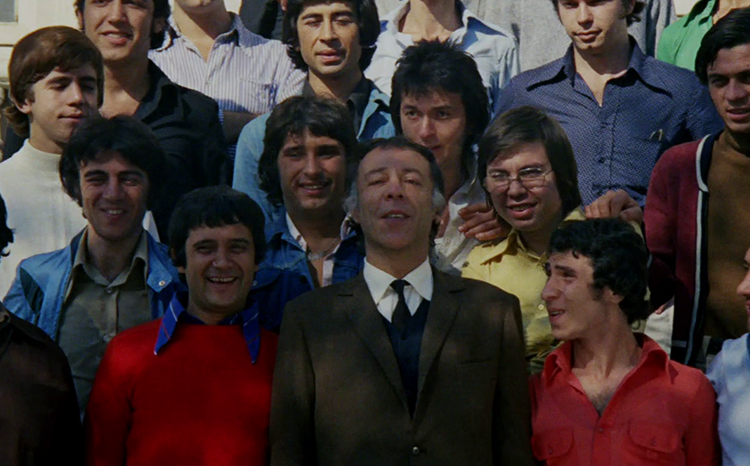 Hababam Sınıfı Restore Edildi