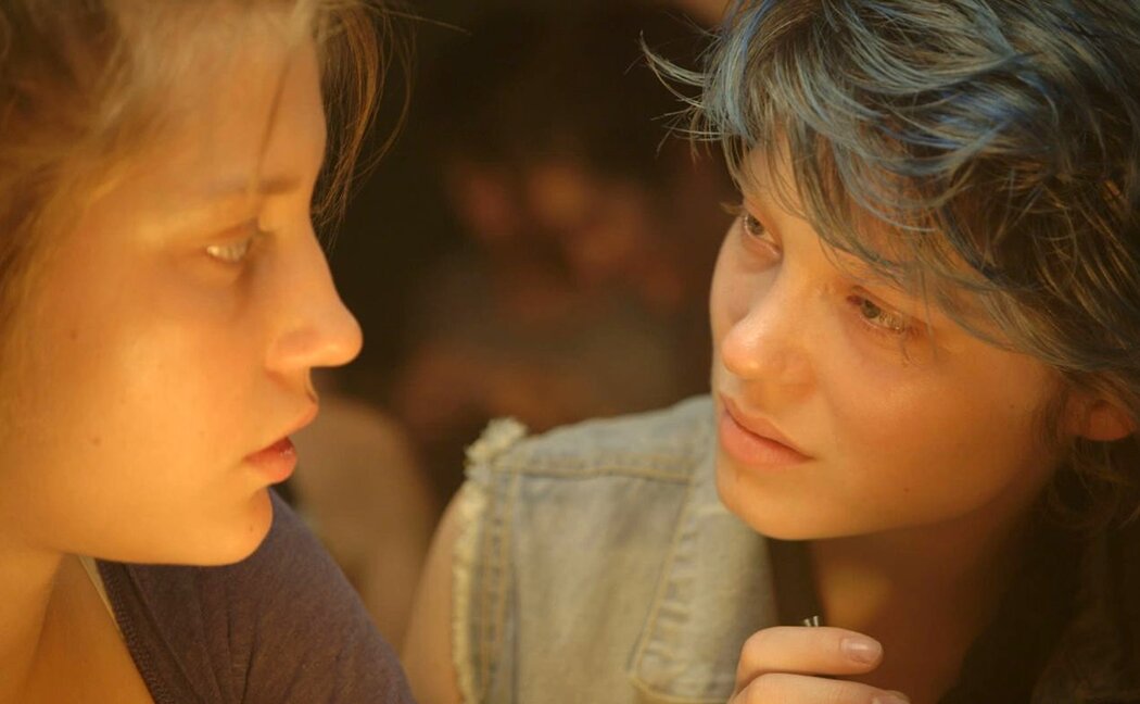 Altın Palmiye Mavi En Sıcak Renktir’e Gitti