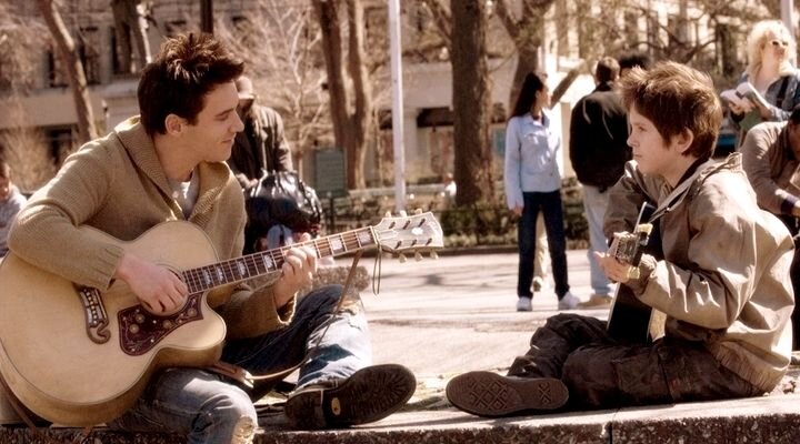 August Rush