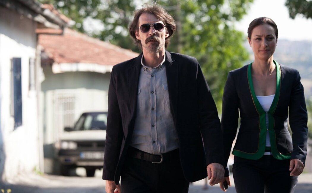 Behzat Ç. Ankara Yanıyor