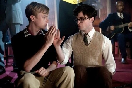 Kill Your Darlings Fragman