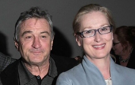 Meryl Streep ve Robert De Niro Yeniden Bir Araya Geliyor
