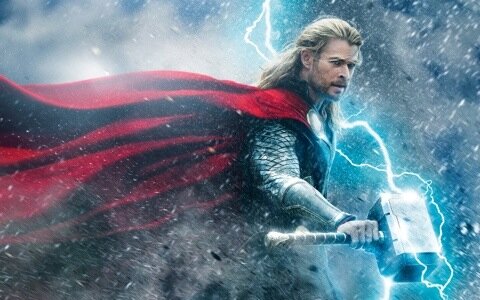 Thor The Dark World Fragman