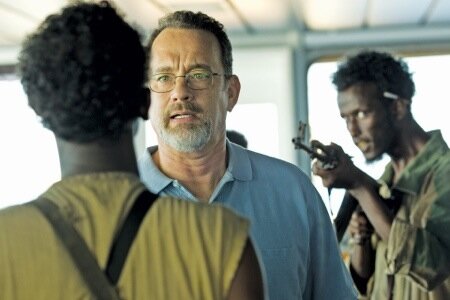 Captain Phillips Türkçe Altyazılı Fragman
