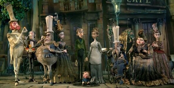 The Boxtrolls Fragman
