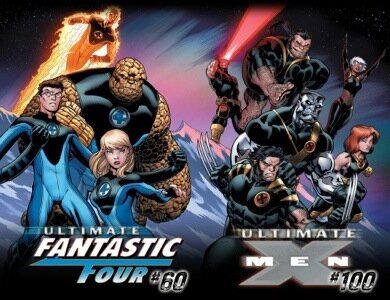 X-Men ve Fantastic Four Filmlerini Bir Araya Getirme Fikri Mark Millar’ın Hoşuna Gitti