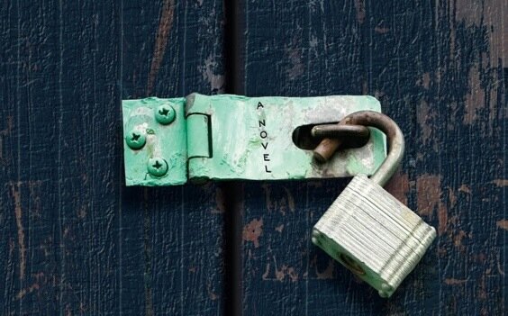 Dark Places Kitabının Filmi Çekiliyor