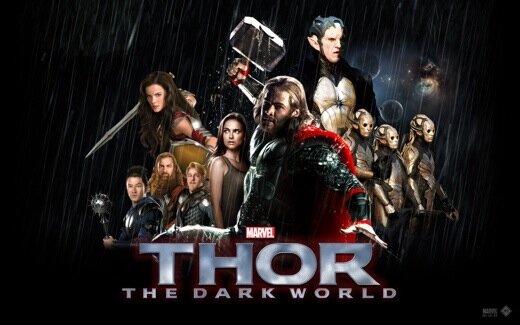 Thor: The Dark World’e Ait İlk Tv Spotu Yayınlandı