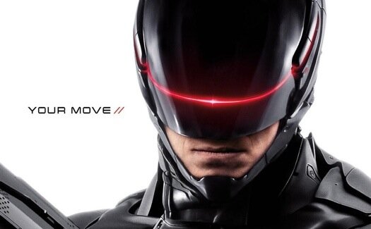 RoboCop Filmine Ait Yeni Bir Poster Yayınlandı