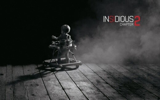 Insidious 2 Rekor Kırdı