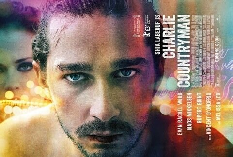 Charlie Countryman’den Yeni Görseller
