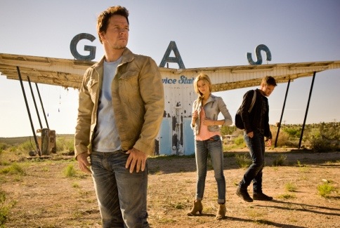 Transformers: Age Of Extinction Filmine Ait Yeni Bir Görsel Yayınlandı
