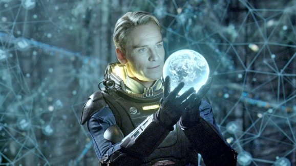 Michael Fassbender Prometheus 2’nin Çekileceğini Açıkladı