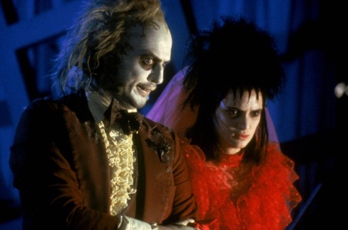 Burton, Keaton ve Ryder Beetlejuice 2’de Tekrar Bir Araya Geliyor