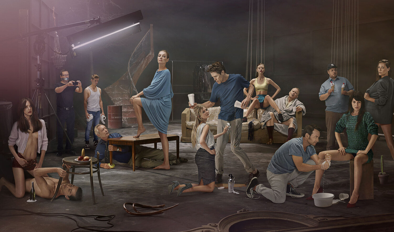 Nymphomaniac Türkiye’de Vizyona Giremeyecek!