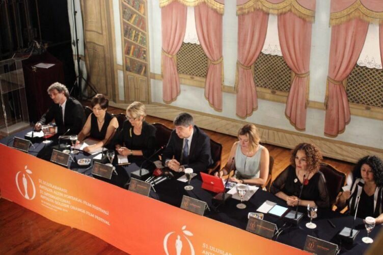 51. Uluslararası Antalya Altın Portakal Film Festivali’nin Basın Toplantısı Gerçekleşti!