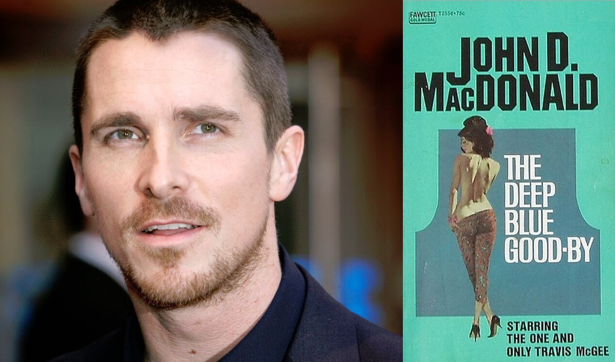 Christian Bale “Deep Blue Goodbye”da Rol Alabilir!